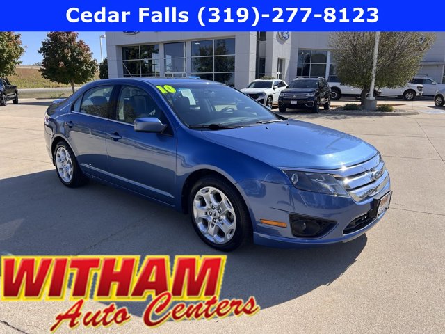 2010 Ford Fusion SE