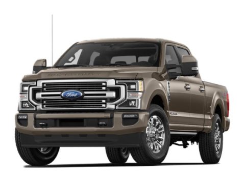 2022 Ford Super Duty F-250 SRW Limited