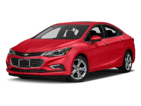 2017 Chevrolet Cruze Premier