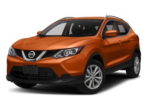 2017 Nissan Rogue Sport SV