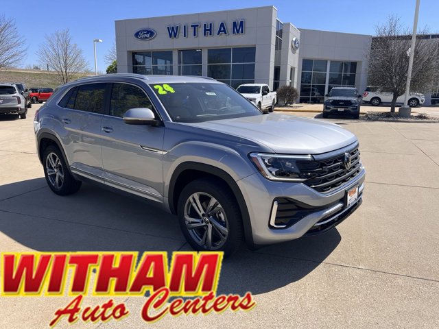 2024 Volkswagen Atlas Cross Sport 2.0T SEL R-Line