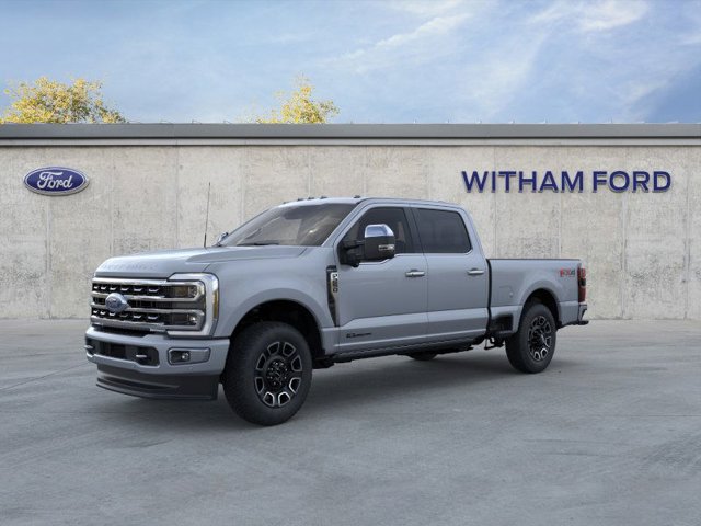 2024 Ford Super Duty F-250 SRW Platinum