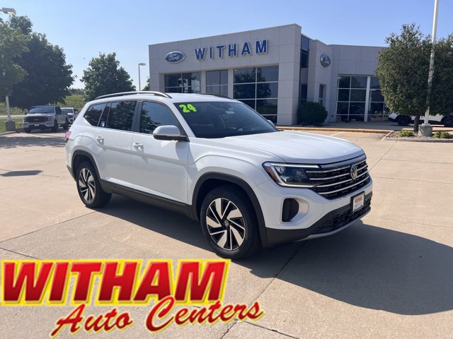 2024 Volkswagen Atlas 2.0T SE w/Technology