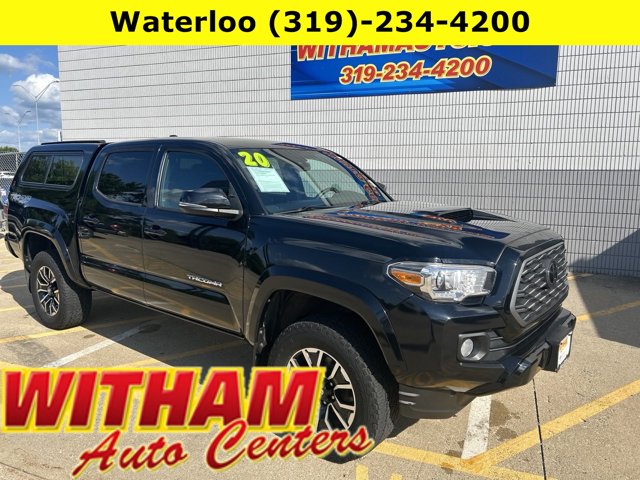 2020 Toyota Tacoma 4WD TRD Sport