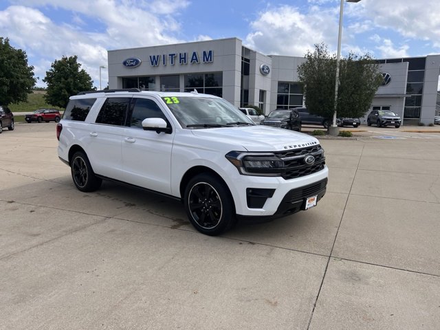 2023 Ford Expedition Max Limited