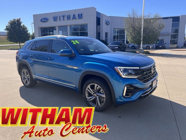 2024 Volkswagen Atlas Cross Sport 2.0T SEL R-Line