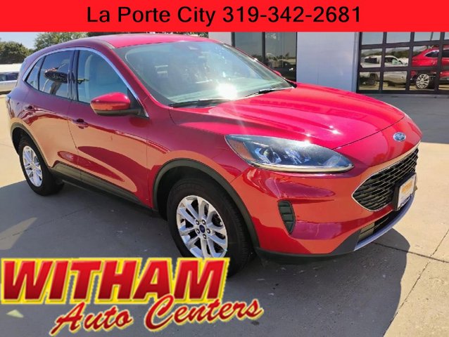 2021 Ford Escape SE