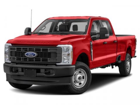 2024 Ford Super Duty F-350 SRW 