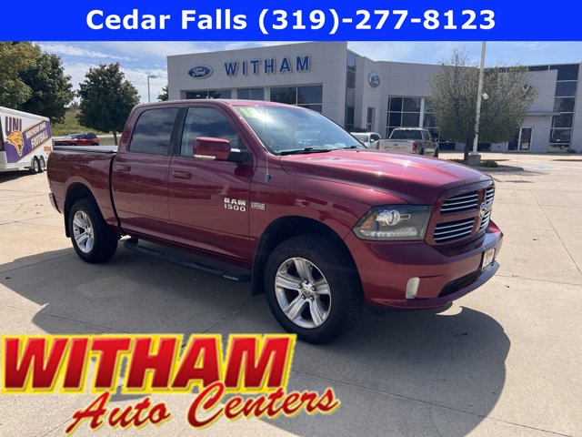 2013 Ram 1500 Sport