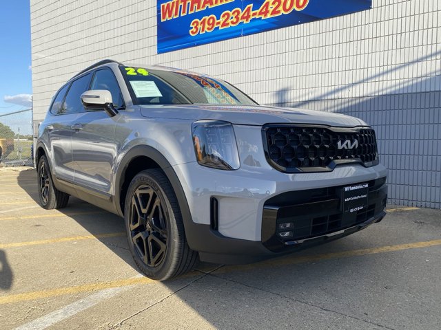 2024 Kia Telluride SX Prestige X-Line