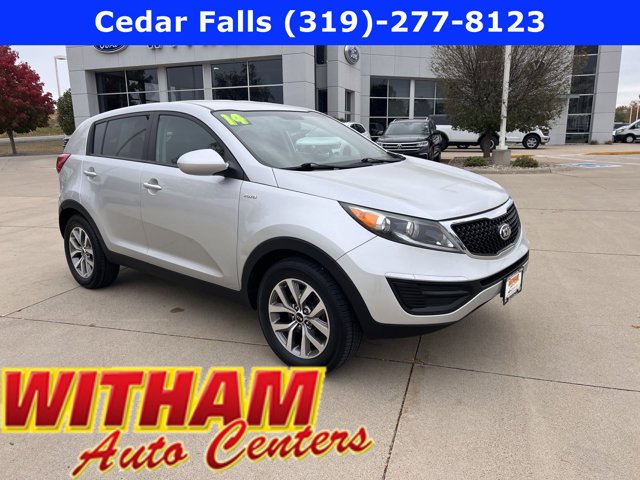 2014 Kia Sportage LX