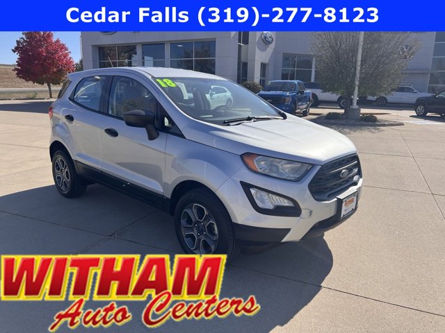 2018 Ford EcoSport S