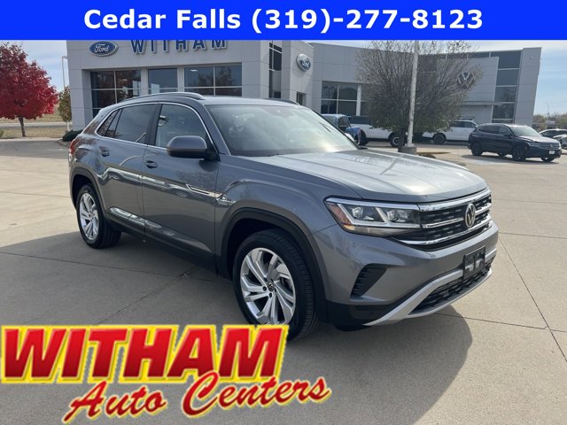 2020 Volkswagen Atlas Cross Sport 2.0T SEL