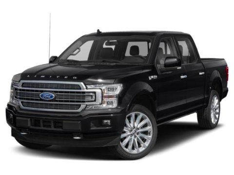 2020 Ford F-150 Limited