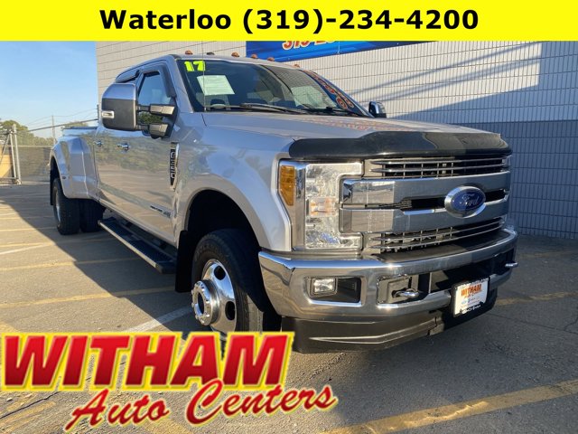 2017 Ford Super Duty F-350 DRW Lariat