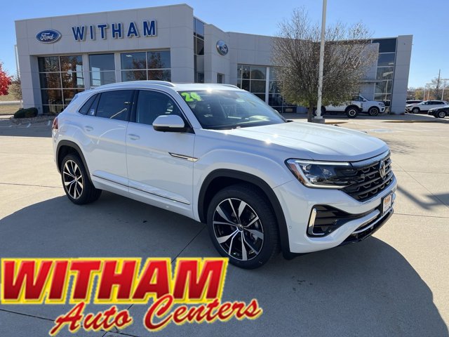 2024 Volkswagen Atlas Cross Sport 2.0T SEL Premium R-Line