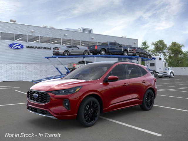 2025 Ford Escape ST-Line Elite