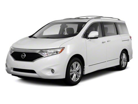 2012 Nissan Quest S