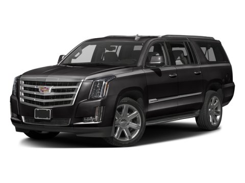 2016 Cadillac Escalade ESV Luxury Collection