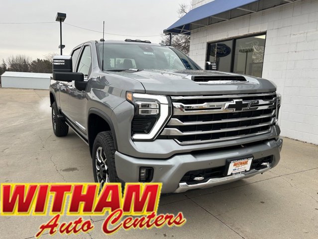 2025 Chevrolet Silverado 3500HD High Country