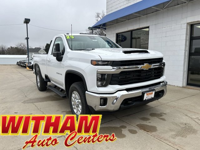 2025 Chevrolet Silverado 2500HD LT