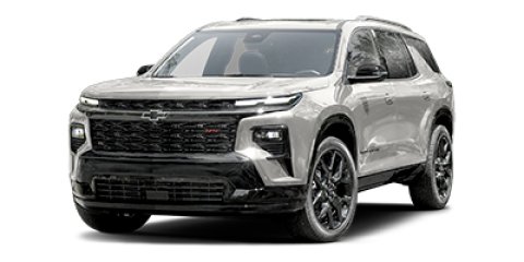 2025 Chevrolet Traverse AWD LT